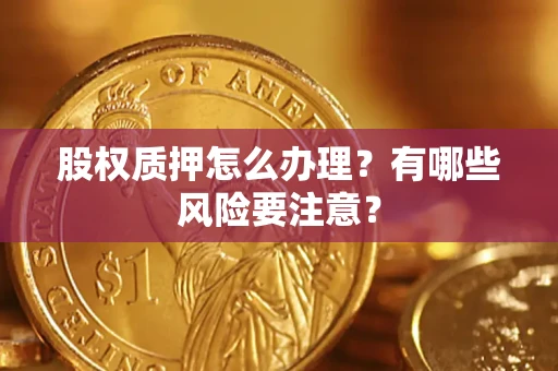 北京股权质押怎么办理？有哪些风险要注意？