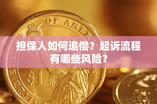 北京担保人如何追偿？起诉流程有哪些风险？