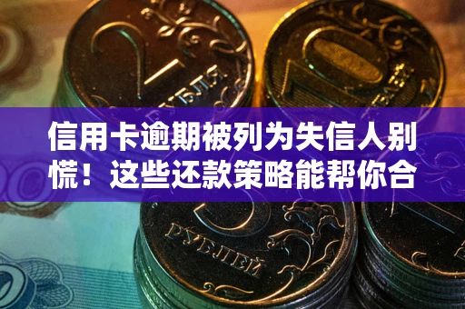 北京信用卡逾期被列为失信人别慌！这些还款策略能帮你合法止损
