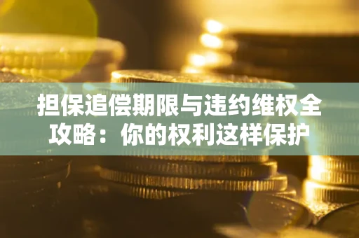 北京担保追偿期限与违约维权全攻略：你的权利这样保护