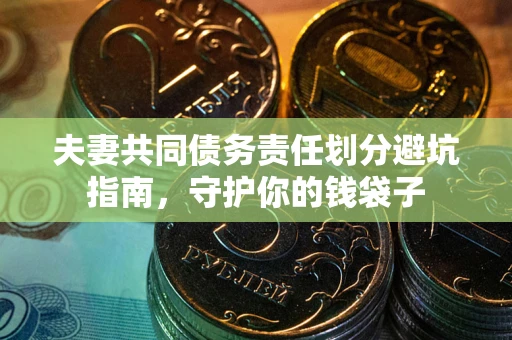 北京夫妻共同债务责任划分避坑指南，守护你的钱袋子