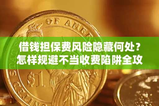 北京借钱担保费风险隐藏何处？怎样规避不当收费陷阱全攻略！