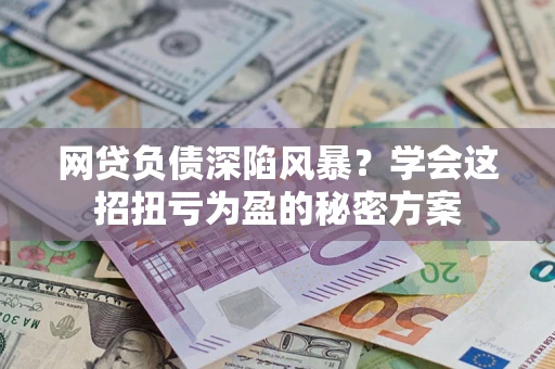 北京网贷负债深陷风暴？学会这招扭亏为盈的秘密方案