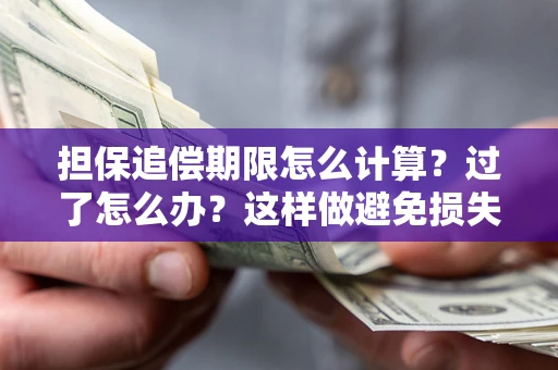 北京担保追偿期限怎么计算？过了怎么办？这样做避免损失！